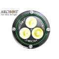 Archon 26650 Li-ion Battery Diving Lampes de poche Max 30watts avec ce et RoHS